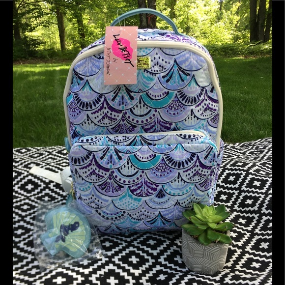 Betsey Johnson Handbags - LAST ONE! Betsey Johnson LBTEC Backpack